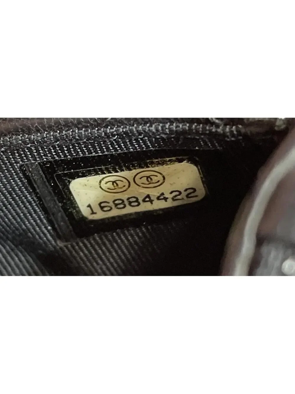 Chanel Wallet On Chain Quilted Lambskin #237514C36B